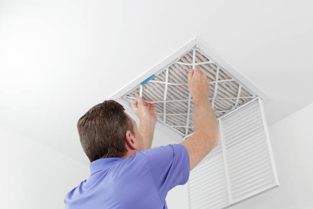 Affordable HVAC Duct Cleaning in IL